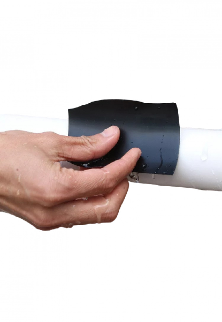 Bred Reparationstejp för Vattenrör, 5m Bred Reparationstejp för Vattenrör, 5m