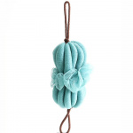 Dusch- och Badsvamp 2-pack, Blå