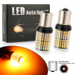 Highlight brake light decoding anti-stroboscopic, yellow Highlight brake light decoding anti-stroboscopic, yellow