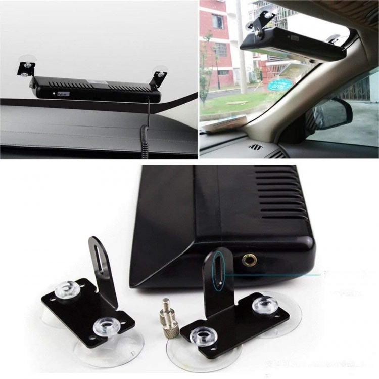 LED Strobe Lampa för Bil, Blått ljus LED Strobe Lampa för Bil, Blått ljus