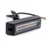 Blixtljus CoB LED för Bil 12-24V, Rött ljus Blixtljus CoB LED för Bil 12-24V, Rött ljus