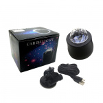 Discolampa för Bilen