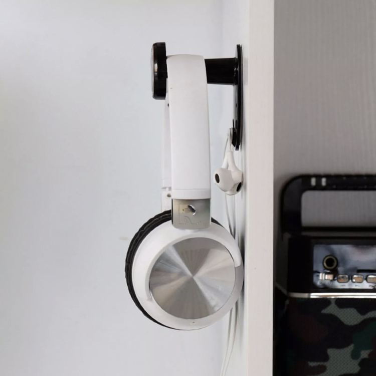 Infällbar Krok för Headset Infällbar Krok för Headset