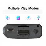 Bärbar Bluetooth-högtalare Vattentät Bärbar Bluetooth-högtalare Vattentät