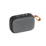 Portabel Bluetooth-högtalare med mikrofon