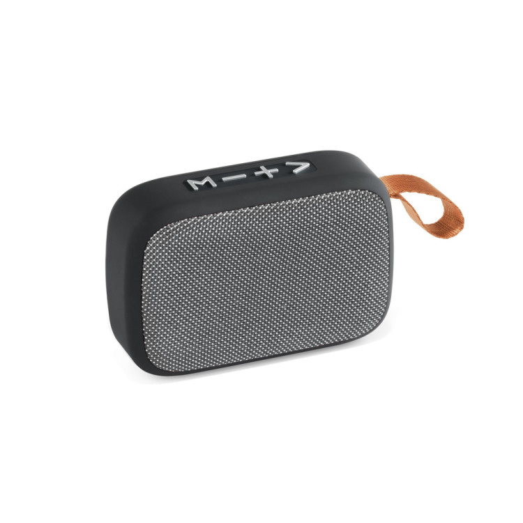Portabel Bluetooth-högtalare med mikrofon