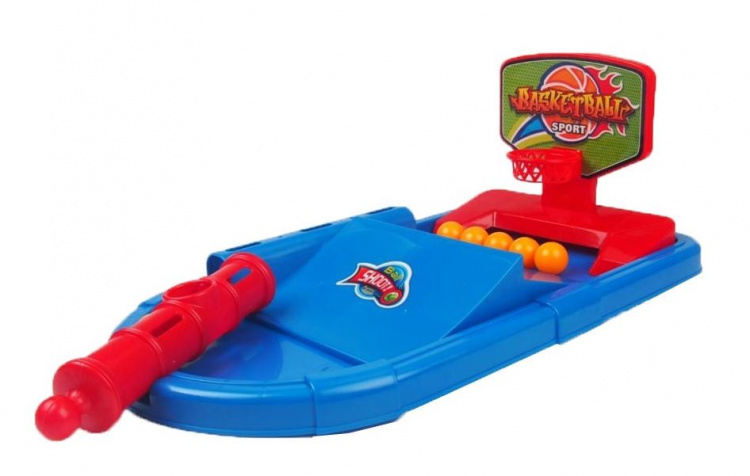 Pinball Basketbordspel