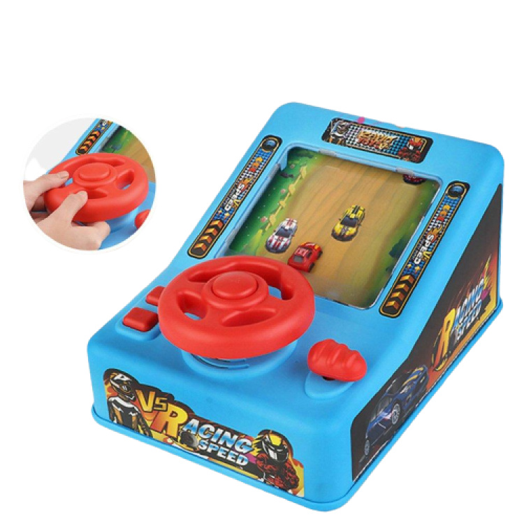 Äventyrligt Bilspel