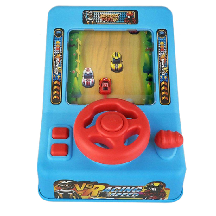 Äventyrligt Bilspel