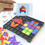 Utvecklande Mönsterpussel