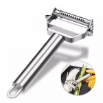 Multifunktionelt Rivjärn för Frukt & Grönsaker