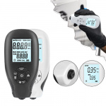 Tjockleksmätare för bilfärgbeläggning, Vit