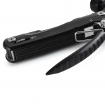 Multiverktyg med nödhammare