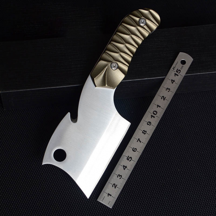 Mini-kniv för matlagning utomhus Mini-kniv för matlagning utomhus