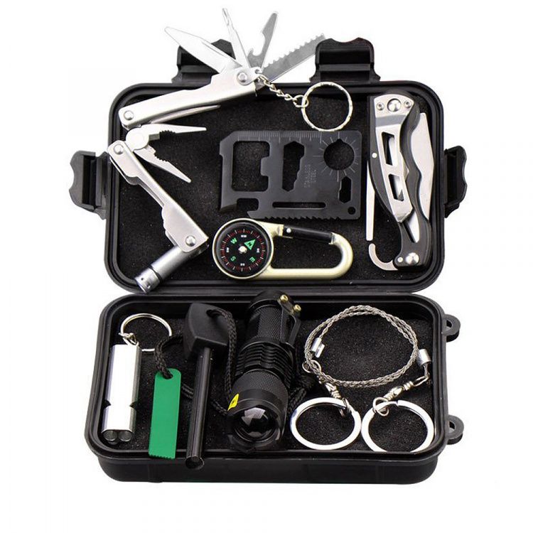 Överlevnadskit, 9-delar