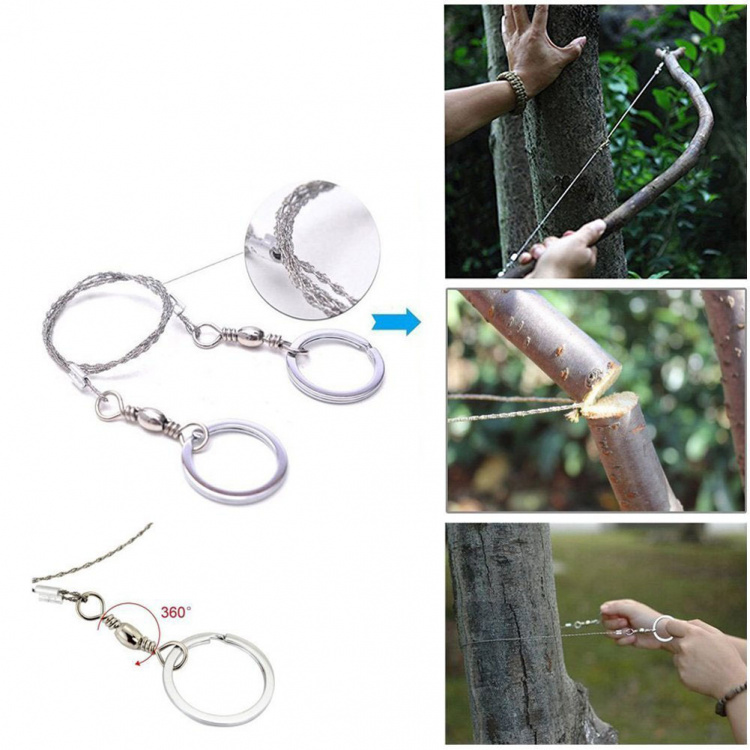 Överlevnadskit, 9-delar