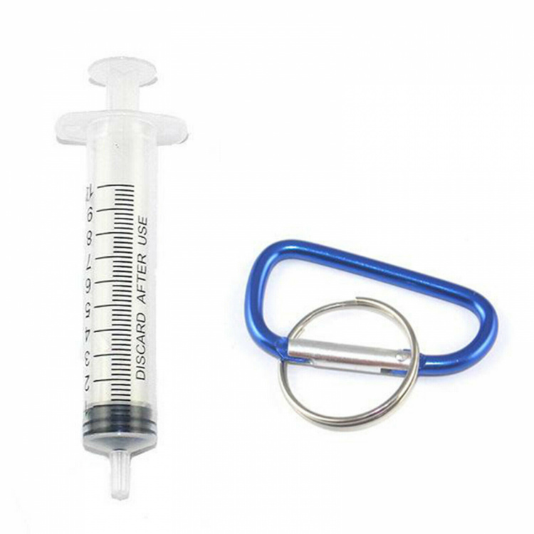 Vattenreningsfilter med behållare