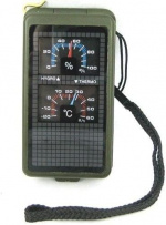 10-i-1 Multifunktionell kompass