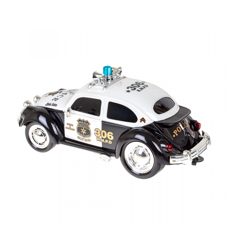 RC Hot Roadster Police Patrol, Radiostyrd bil RC Hot Roadster Police Patrol, Radiostyrd bil
