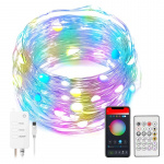 Smart Ljusslinga RGB, 10m