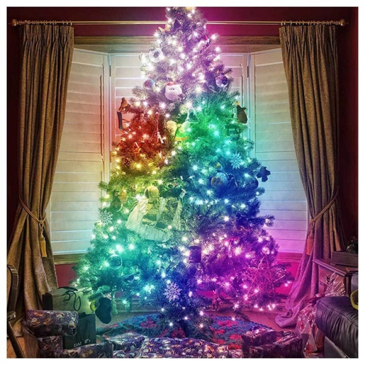 Smart Ljusslinga RGB, 10m