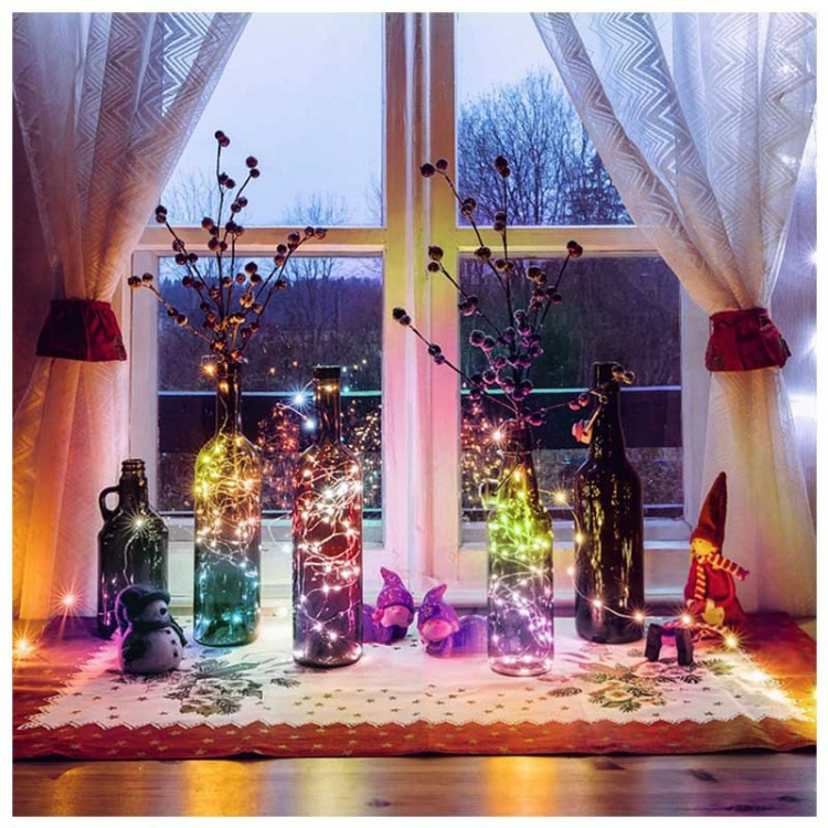 Smart Ljusslinga RGB, 10m