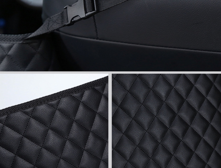 Multifunktionell Väska för Bilsäte Multifunktionell Väska för Bilsäte