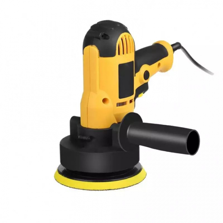 Polerset för bilen i 14-delar Inkl Poleringsmaskin