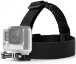 Bröstsele kompatibel med GoPro Hero inkl. Headstrap & Armband