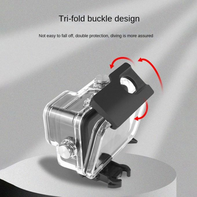 Vattentätt skal till GoPro Hero 9/10