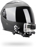 Tillbehör kompatibla med GoPro, för MC-Hjälm