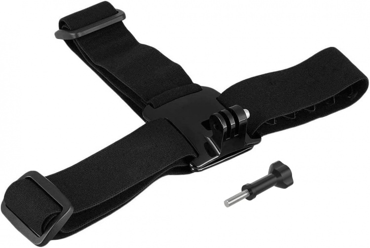 Huvudband/Pannband för GoPro 7/8/9/10