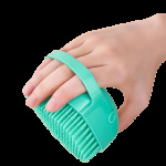 Massage och Rengöringsborste för Hund och Katt