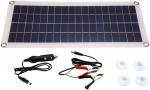 Solcells-panel kit, 100W