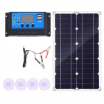 Solcells-panel kit, 100W