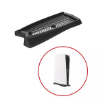 Vertikalt Stativ för Playstation 5 Digital Edition, Svart Vertikalt Stativ för Playstation 5 Digital Edition, Svart