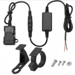 2xUSB laddare till motorcykel