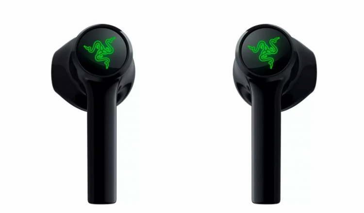 Razer Hammerhead X True Wireless Earbuds, Svart Razer Hammerhead X True Wireless Earbuds, Svart