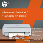 HP ENVY 6030e Multifunktionsskrivare, 6 månaders Instant Ink & HP+