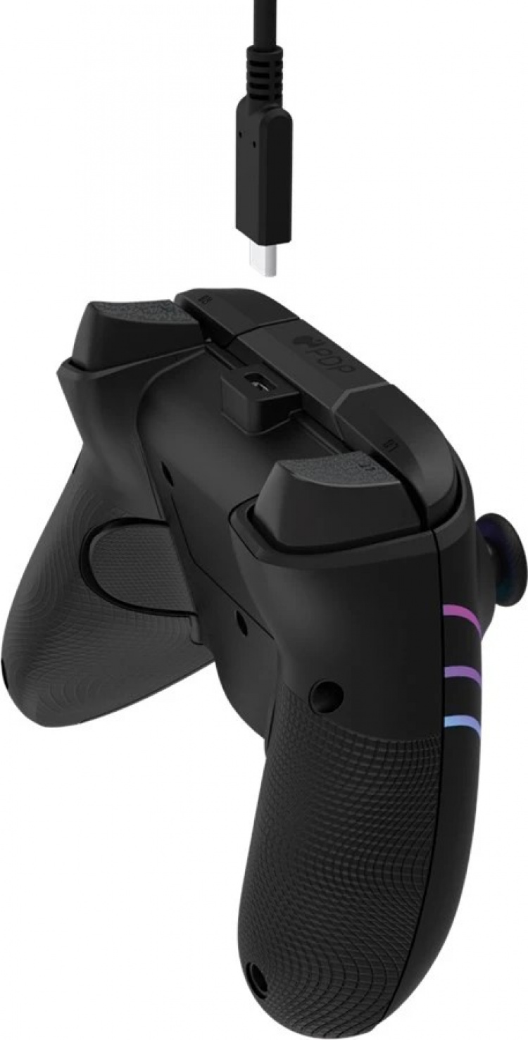 PDP Afterglow Wave Trådad Spelkontroll för Xbox & Windows 10/11 PDP Afterglow Wave Trådad Spelkontroll för Xbox & Windows 10/11