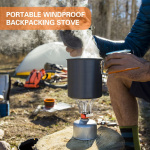 Portabel Gasolbrännare, 3000W