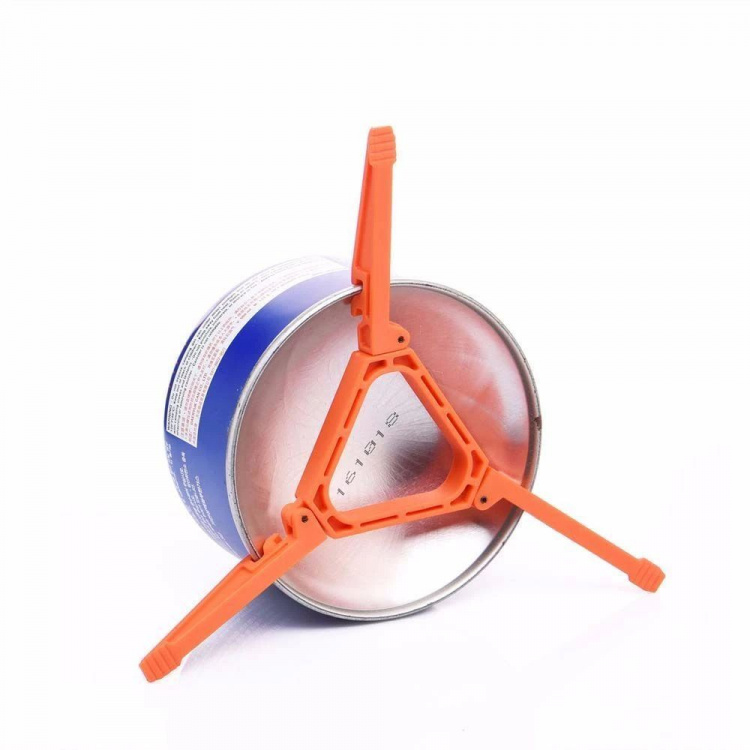 Fotstöd för Gasbehållare Fotstöd för Gasbehållare