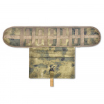 Förvaringsväska för camping, Kamouflage