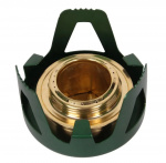 Spritbrännare, Mörkgrön