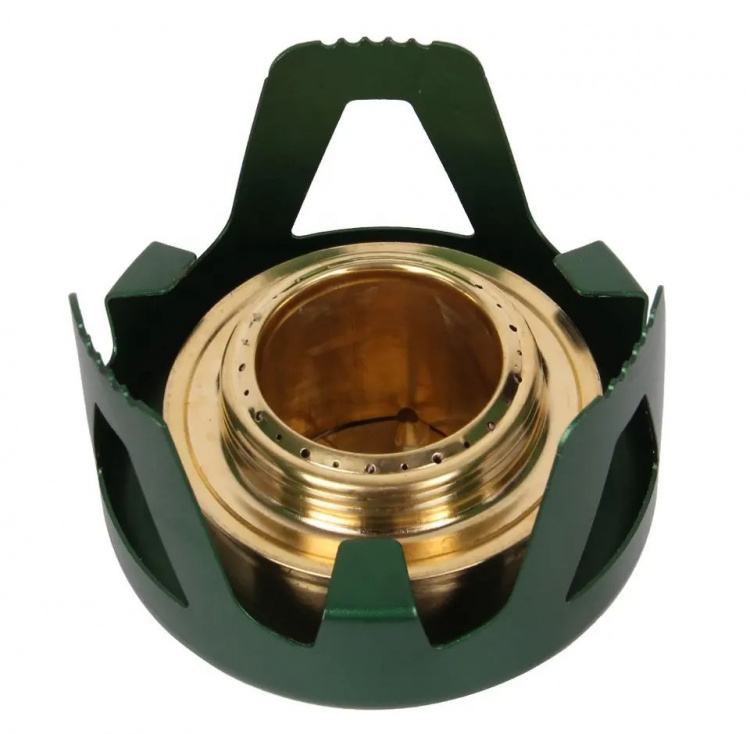 Spritbrännare, Mörkgrön