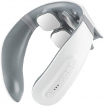 Smart massageapparat för nackkotor och axlar för lindring av smärta och trötthet