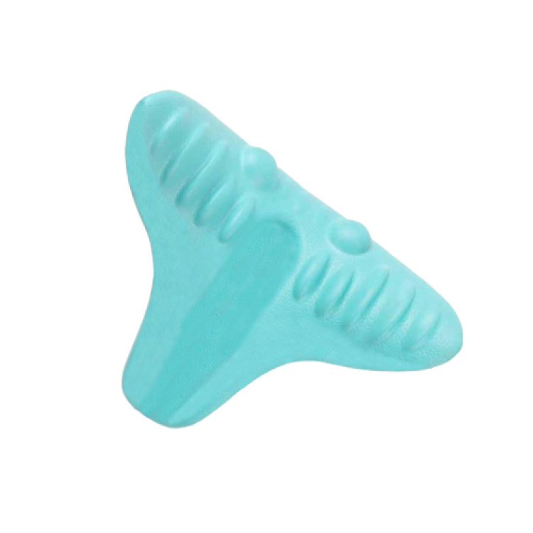 Nack- och axelmassagekudde mot nacksmärta