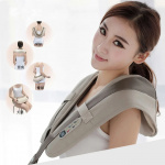 Massagekudde för nacke och axlar