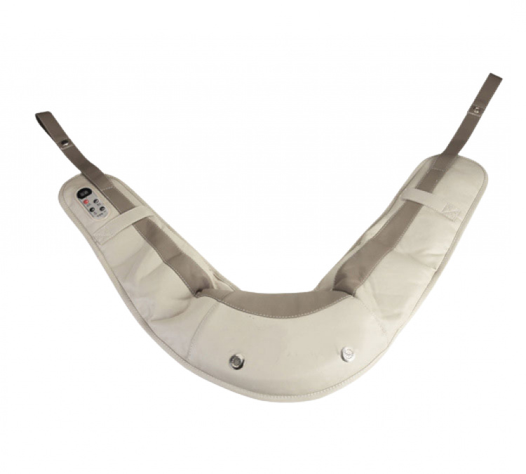 Massagekudde för nacke och axlar