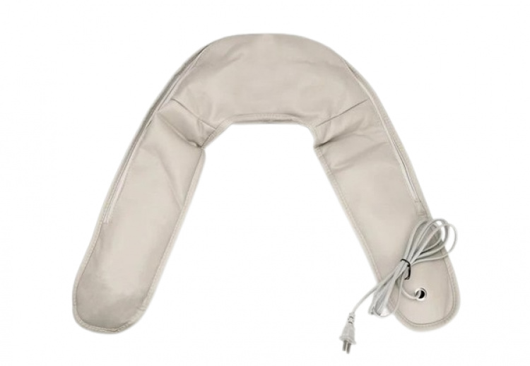 Massagekudde för nacke och axlar